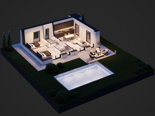 Villa Mattarena Floor Plan 16