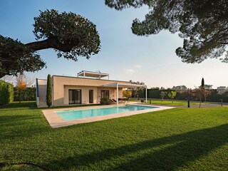 Villa Mattarena Outdoor Recording 1