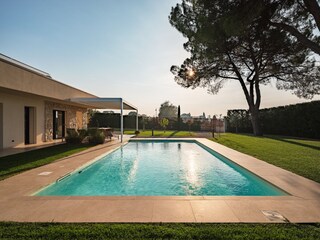 Villa Mattarena Outdoor Recording 2