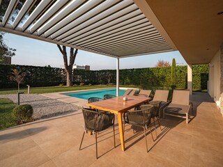 Villa Mattarena Outdoor Recording 4