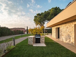 Villa Mattarena Outdoor Recording 5