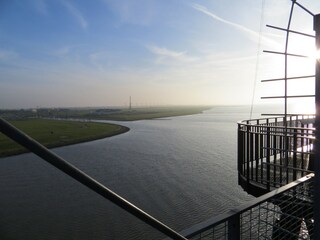 Blick vom Leuchtturm