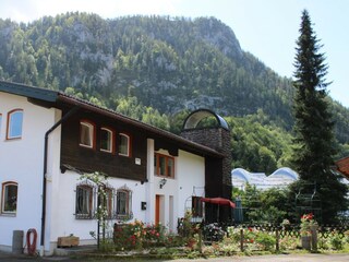 Der Eingang