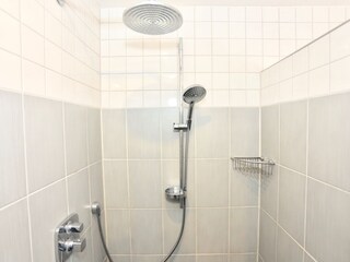 ebenerdige Dusche
