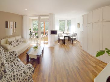 Ferienwohnung "Berta" im Ferienpark Steinhude