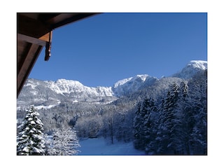Winteraussicht