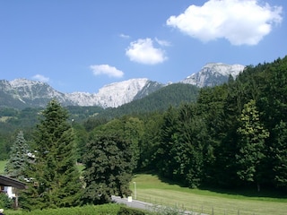 Balkonblick