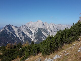 Bergwandern