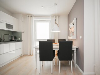 Ferienwohnung Scharbeutz Ausstattung 12