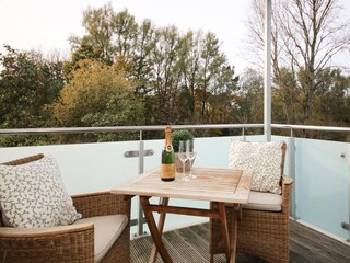 Ferienwohnung Scharbeutz Außenaufnahme 3