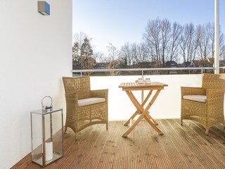Ferienwohnung Scharbeutz Außenaufnahme 4