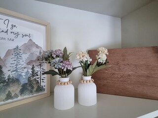 Detailfoto Wohnzimmer