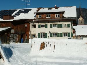 Holiday apartment Keller - Oberstaufen - image1