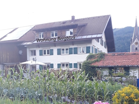 Ferienwohnung Leni Keller Bergblick