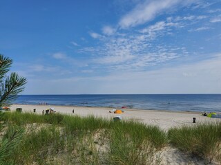 Apartamento de vacaciones Karlshagen Grabación al aire libre 2