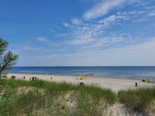 Ferienwohnung Karlshagen Außenaufnahme 2