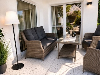 Ferienwohnung Karlshagen Außenaufnahme 5