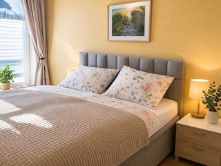 Ferienwohnung Karlshagen Schlafzimmer 4