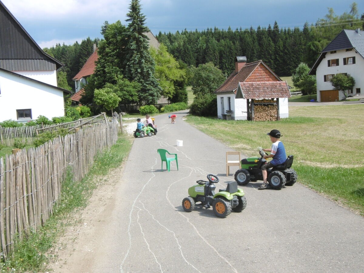 Für Kinder beginnt hier ein leben wie in Bullerbü!