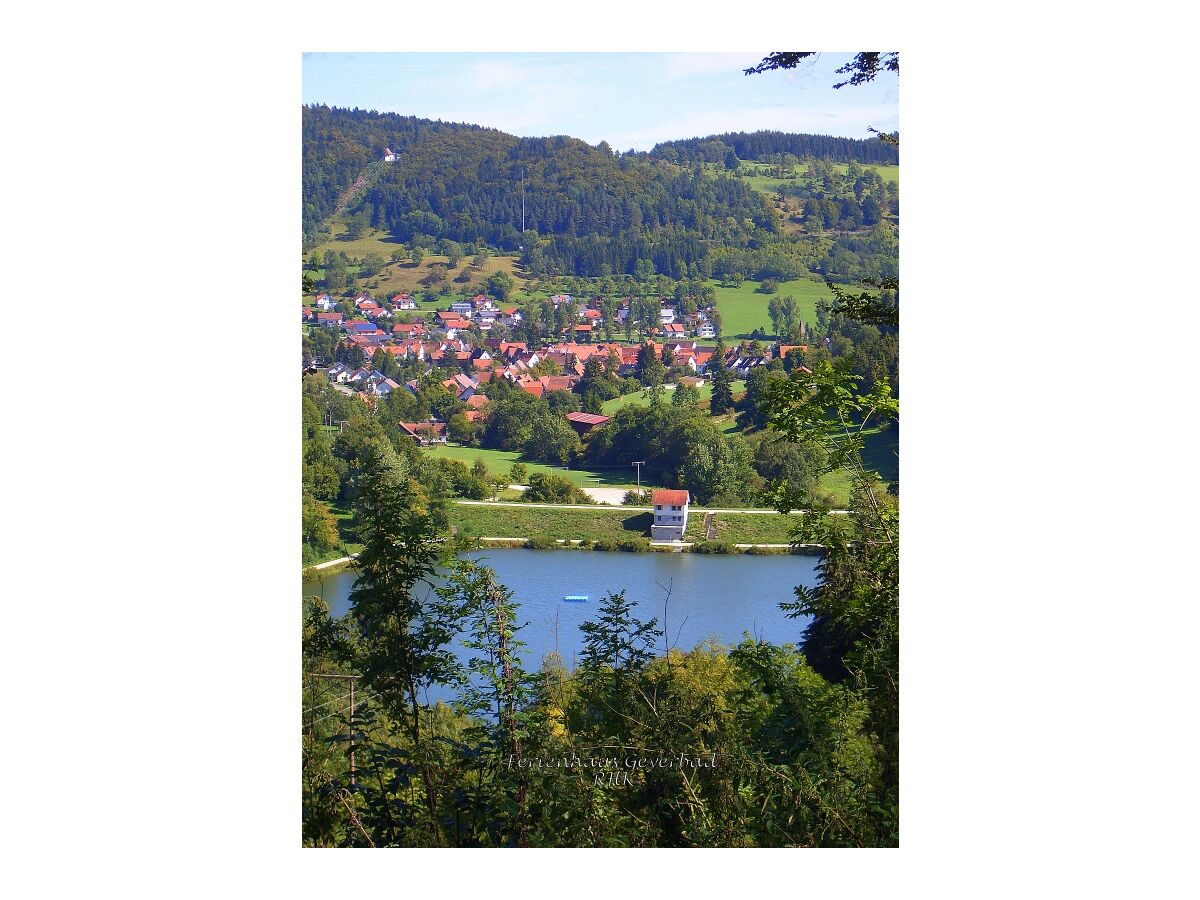 Stausee Oberdigisheim