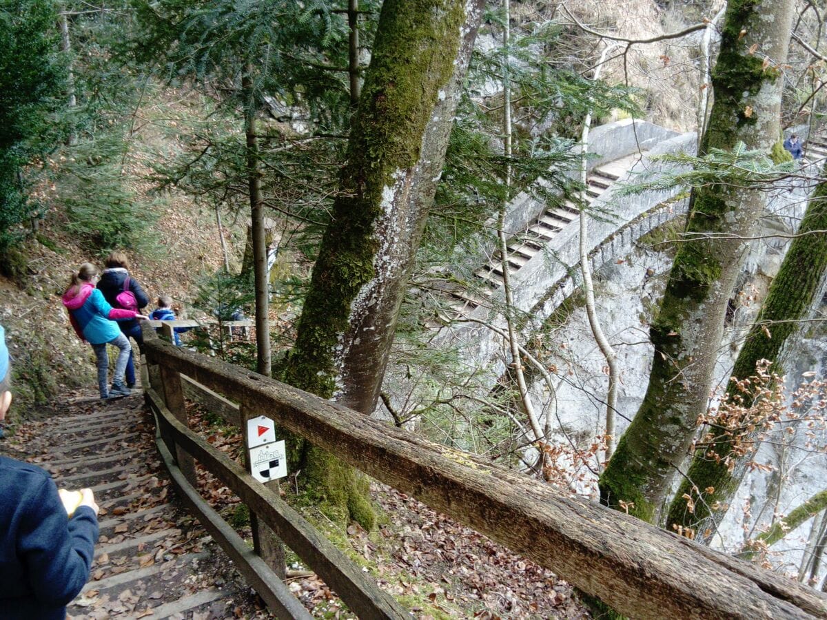 Teufelsbrücke Inzigkofen