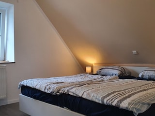 1. Doppelschlafzimmer