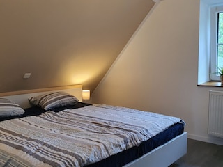 2. Doppelschlafzimmer