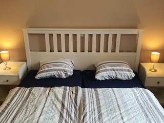 Doppelschlafzimmer Landhausstil