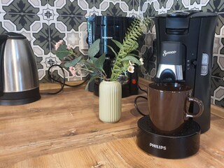 gute Küchenausstattung