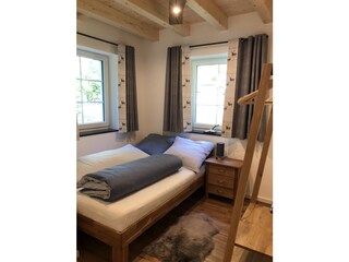 Schlafzimmer Erdgeschoss