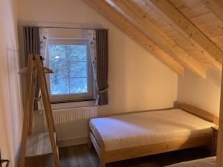 Kleines  Schlafzimmer Obergeschoss