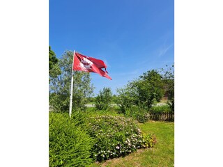 Geflaggt: Kaperschiff Klaus Störtebeker