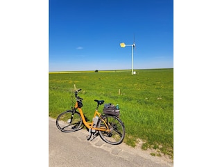 Unterwegs mit dem E-Bike