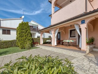 Appartamento Rovinj Registrazione all'aperto 2