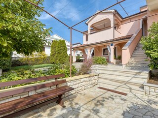 Apartment Rovinj Außenaufnahme 4