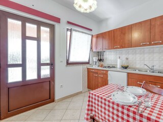 Appartamento Rovinj Caratteristiche 11