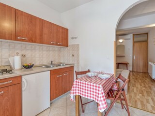Appartement Rovinj Kenmerken 12