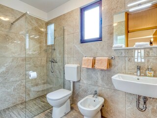 Appartamento Rovinj Caratteristiche 16