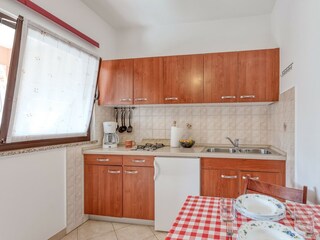 Appartement Rovinj Kenmerken 17