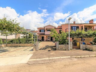 Appartamento Rovinj Registrazione all'aperto 7