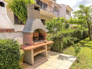 Appartamento Rovinj Caratteristiche 19