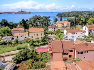 Appartamento Rovinj Registrazione all'aperto 9