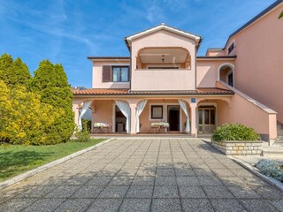 Appartamento Rovinj Registrazione all'aperto 3