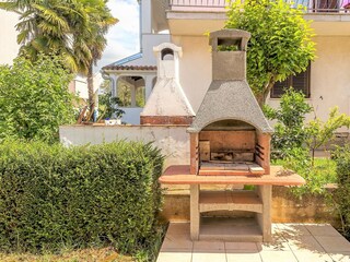 Appartamento Rovinj Caratteristiche 9