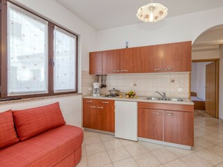 Appartamento Rovinj Caratteristiche 10