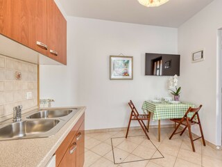 Appartamento Rovinj Caratteristiche 11