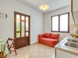 Appartamento Rovinj Caratteristiche 12