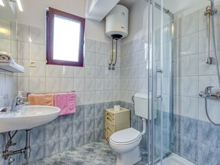 Appartamento Rovinj Caratteristiche 14