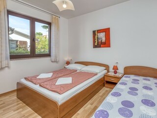 Appartamento Rovinj Caratteristiche 15