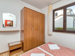 Appartamento Rovinj Caratteristiche 16